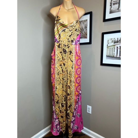 Free People Miranda Printed Jumpsuit - Picture 5 of 9